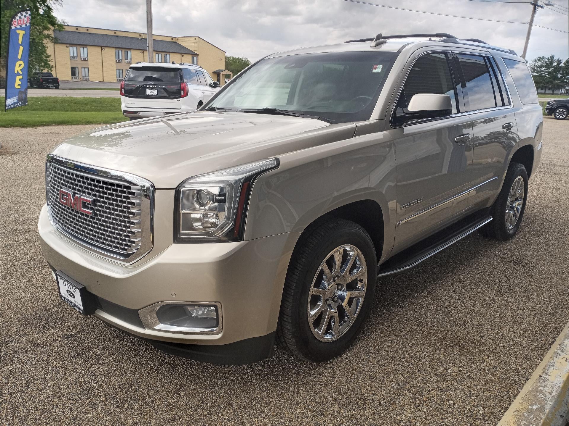 2016 GMC Yukon 4WD 4dr Denali