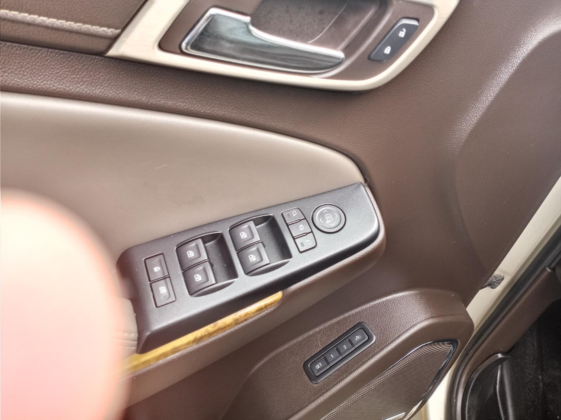 2016 GMC Yukon 4WD 4dr Denali
