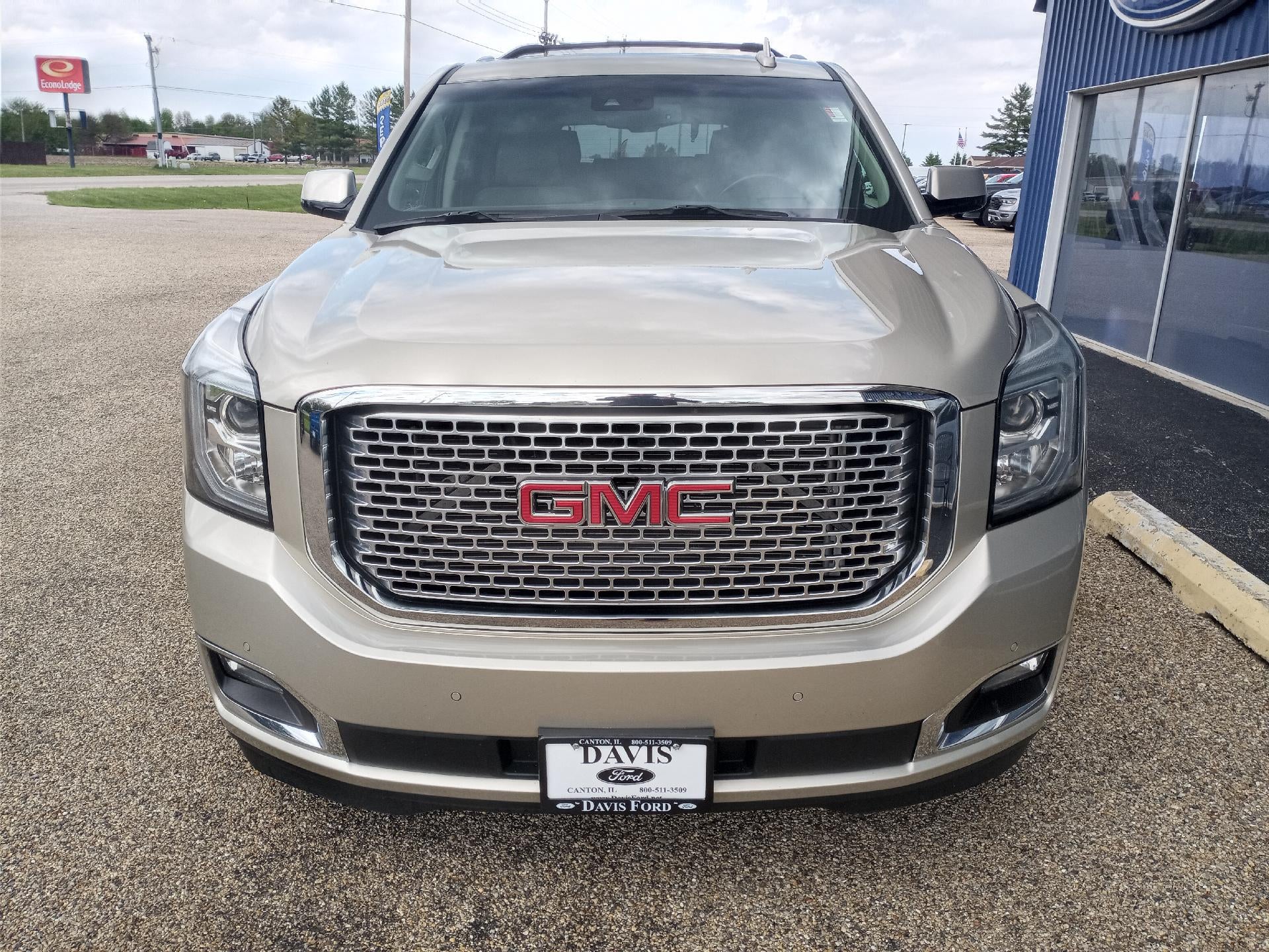 2016 GMC Yukon 4WD 4dr Denali
