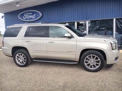 2016 GMC Yukon 4WD 4dr Denali