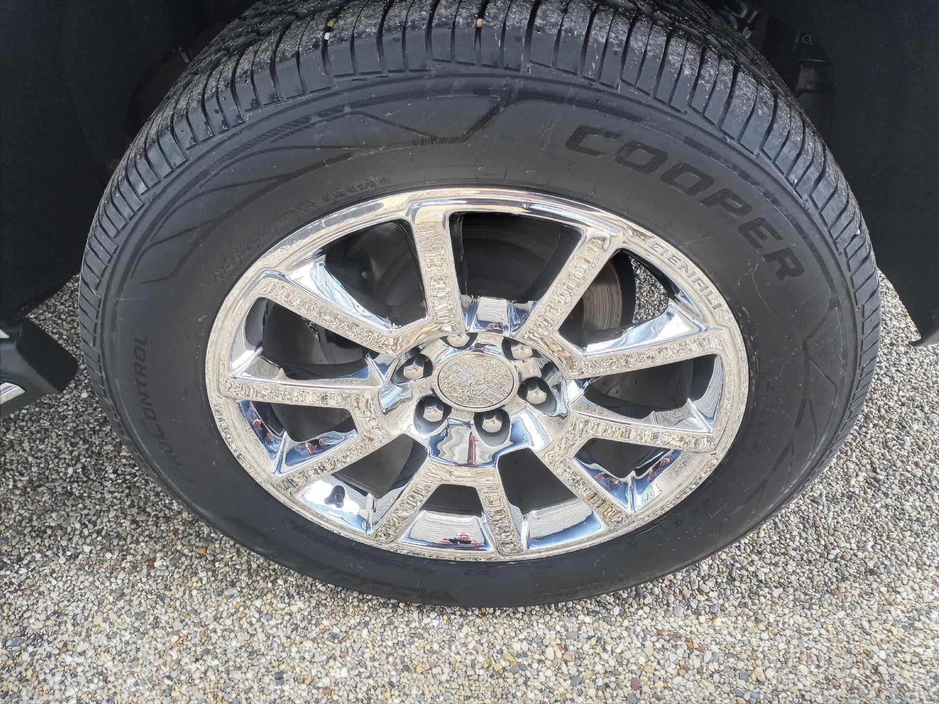 2016 GMC Yukon 4WD 4dr Denali