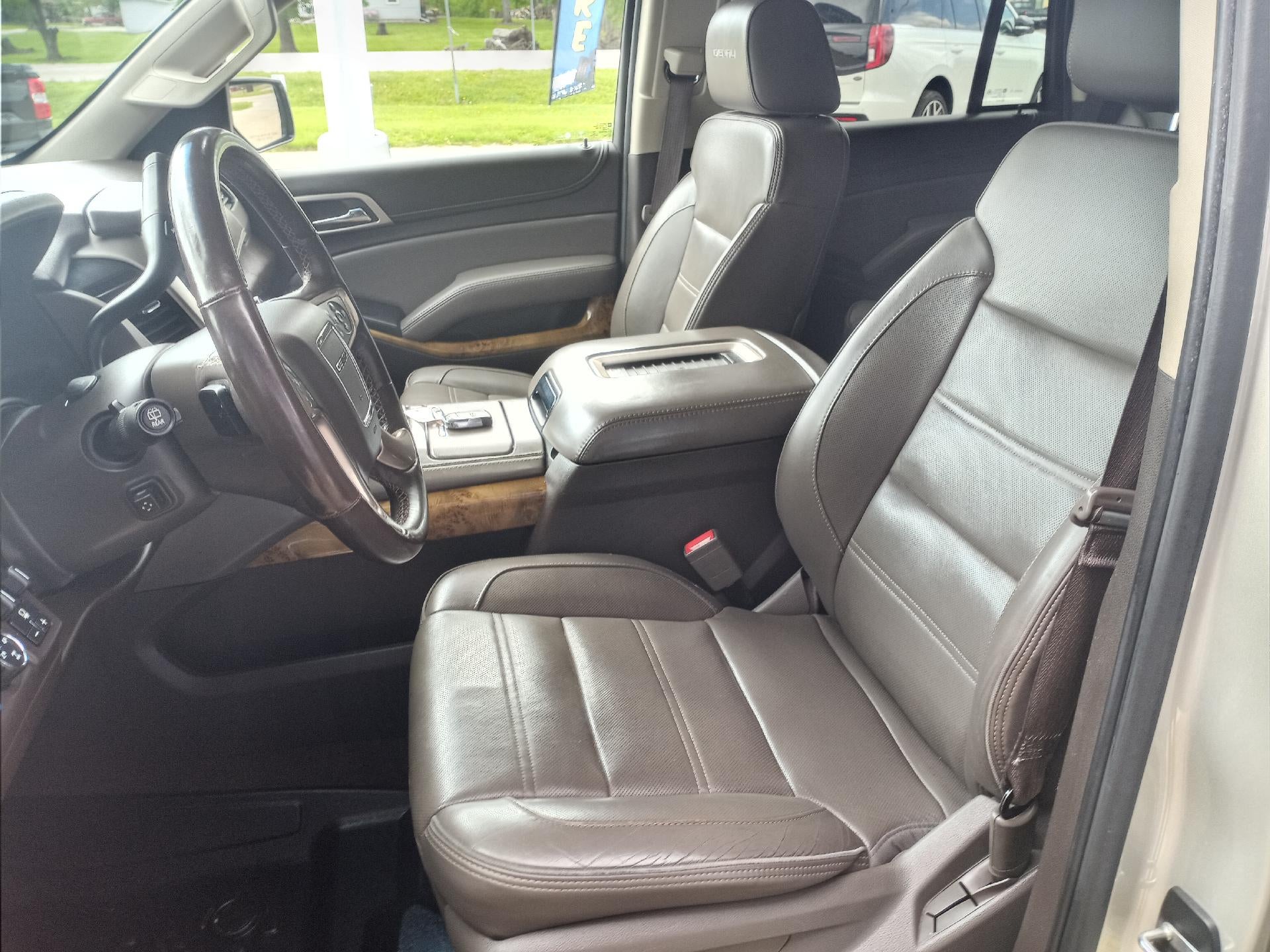 2016 GMC Yukon 4WD 4dr Denali