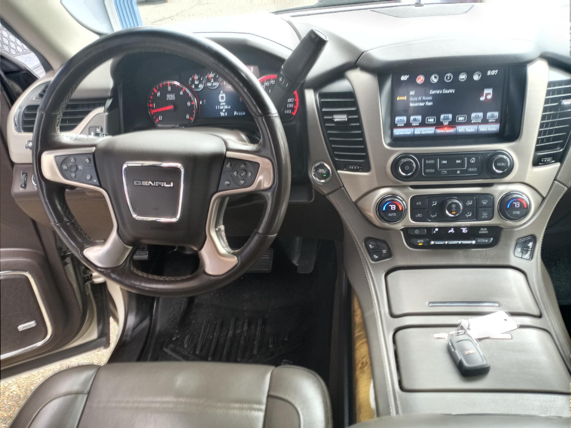 2016 GMC Yukon 4WD 4dr Denali