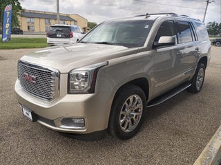 2016 GMC Yukon 4WD 4dr Denali