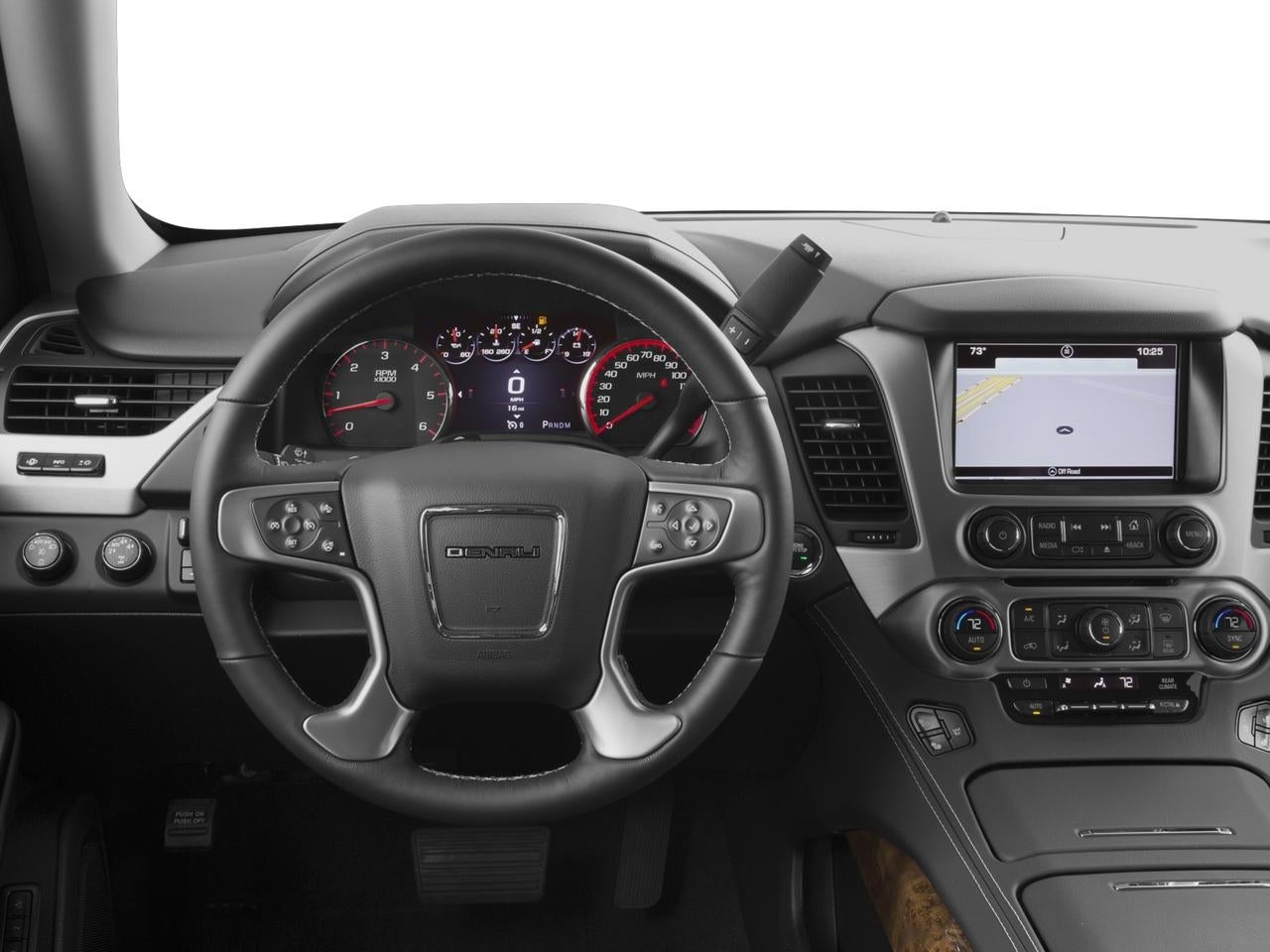 2016 GMC Yukon 4WD 4dr Denali