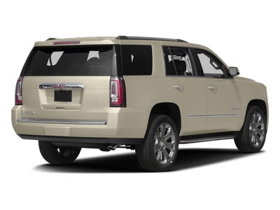 2016 GMC Yukon 4WD 4dr Denali