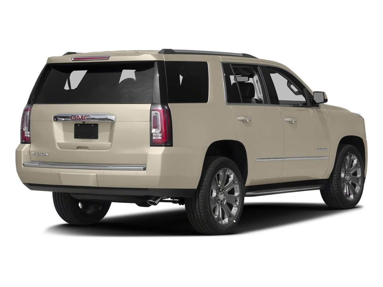 2016 GMC Yukon 4WD 4dr Denali