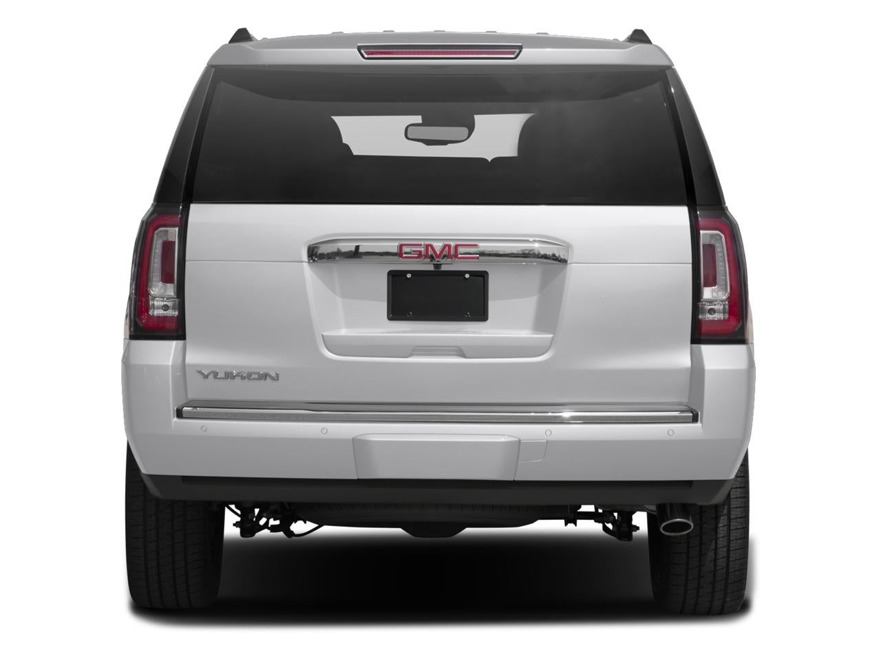 2016 GMC Yukon 4WD 4dr Denali