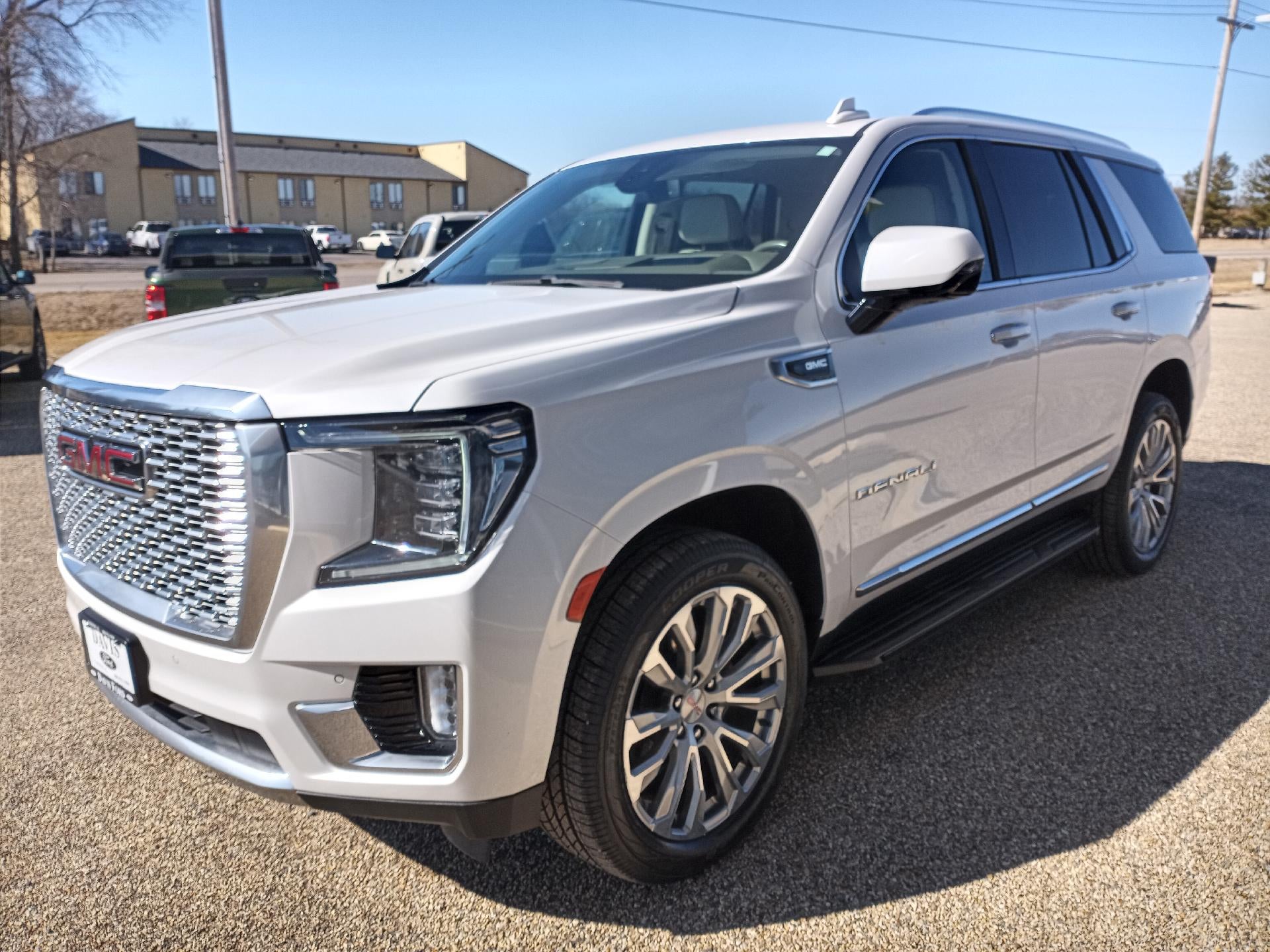 2022 GMC Yukon 4WD 4dr Denali
