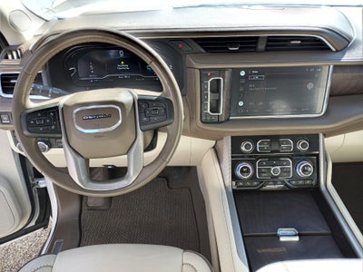 2022 GMC Yukon 4WD 4dr Denali