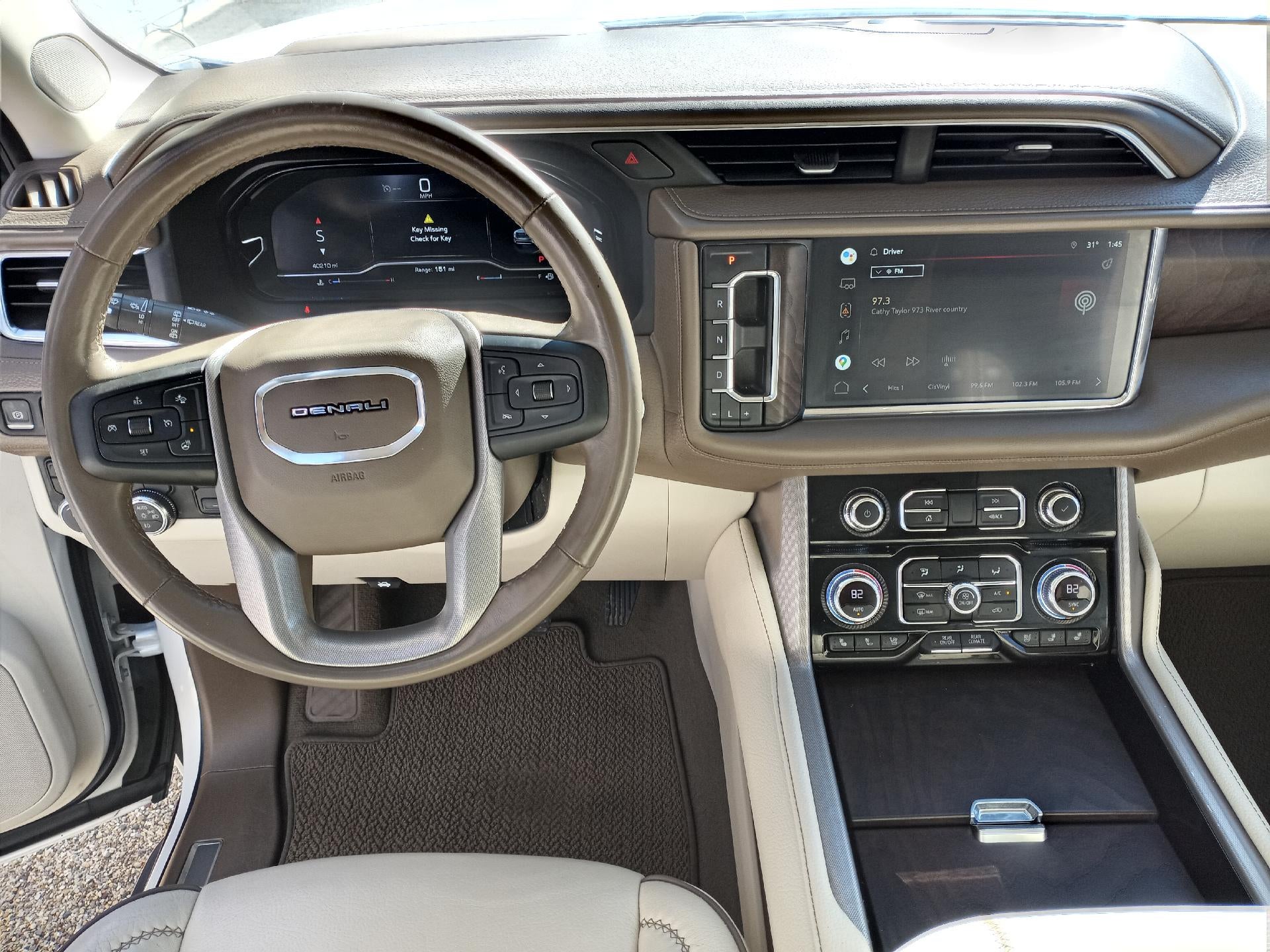 2022 GMC Yukon 4WD 4dr Denali