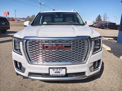 2022 GMC Yukon 4WD 4dr Denali