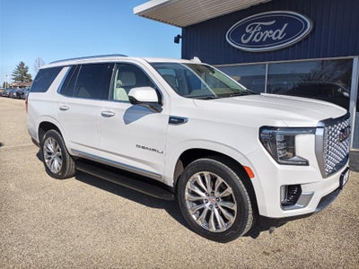 2022 GMC Yukon 4WD 4dr Denali