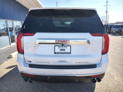 2022 GMC Yukon 4WD 4dr Denali