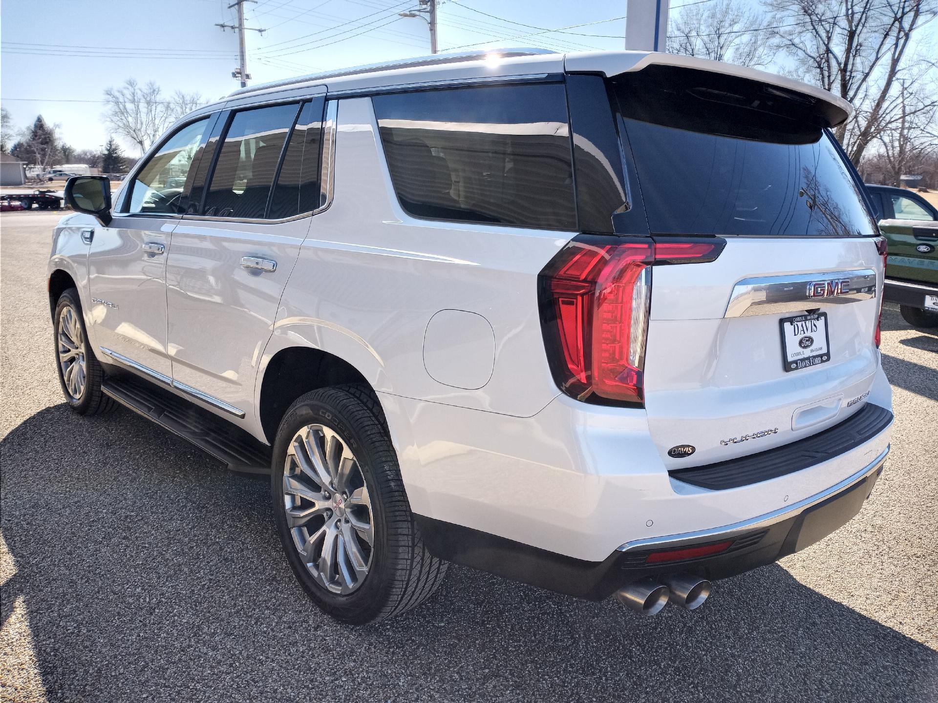 2022 GMC Yukon 4WD 4dr Denali