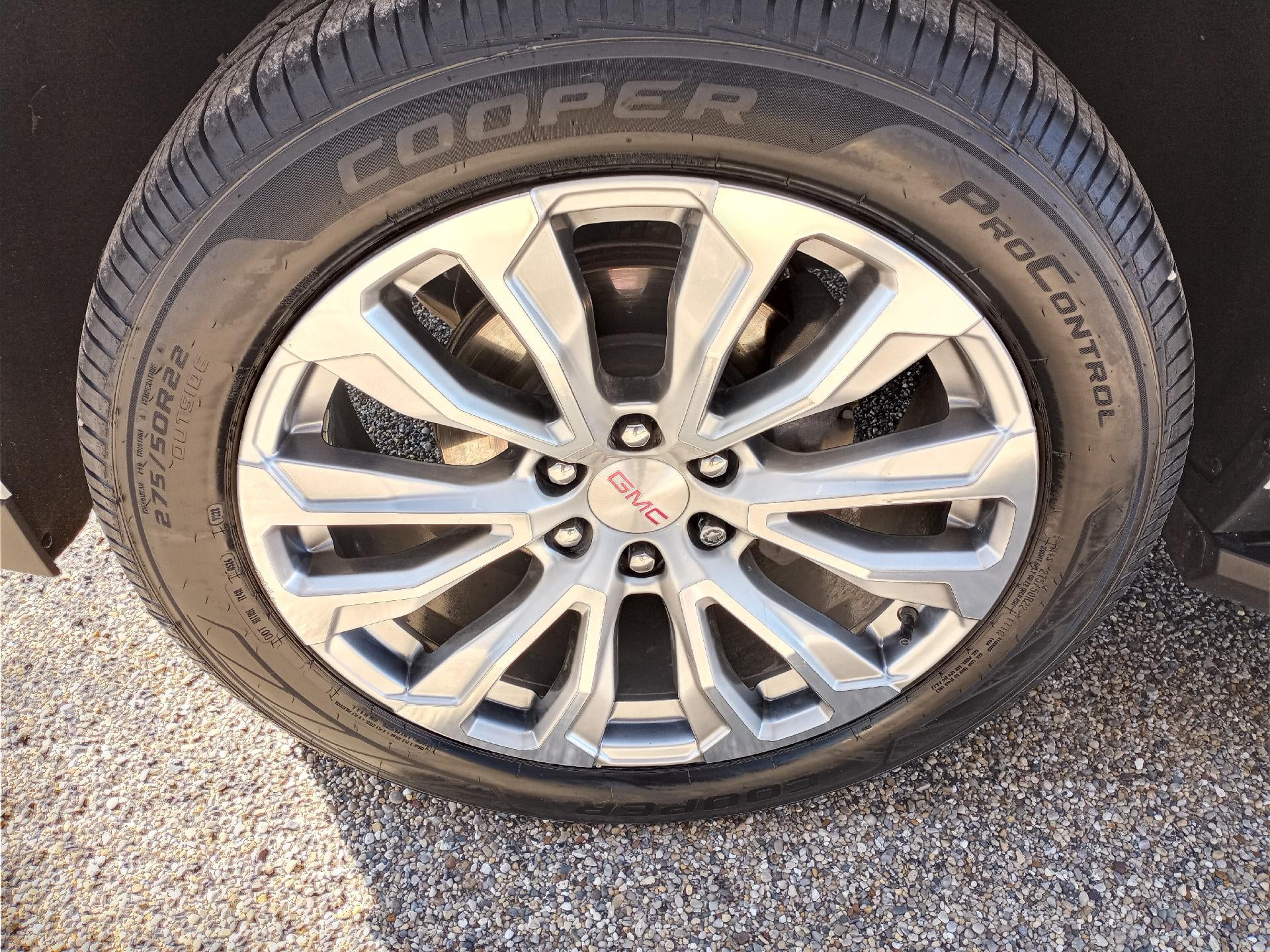 2022 GMC Yukon 4WD 4dr Denali