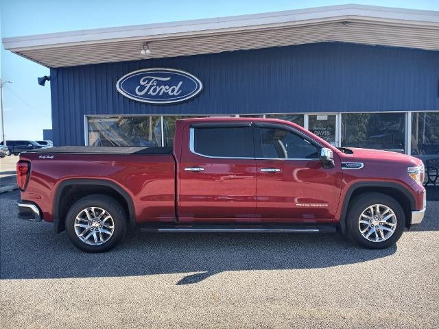 2024 GMC Sierra 3500HD Regular Cab Long Box 4-Wheel Drive Pro