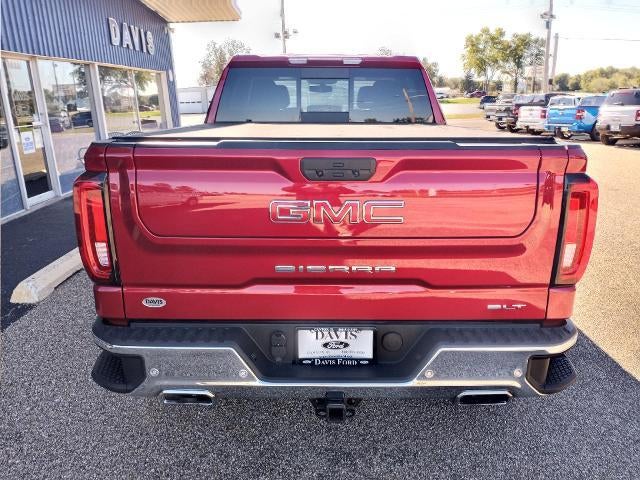 2024 GMC Sierra 3500HD Regular Cab Long Box 4-Wheel Drive Pro