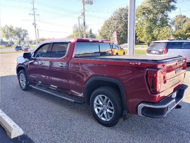 2024 GMC Sierra 3500HD Regular Cab Long Box 4-Wheel Drive Pro