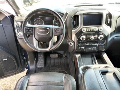 2020 GMC Sierra 2500 HD Crew Cab Standard Box 4-Wheel Drive Denali