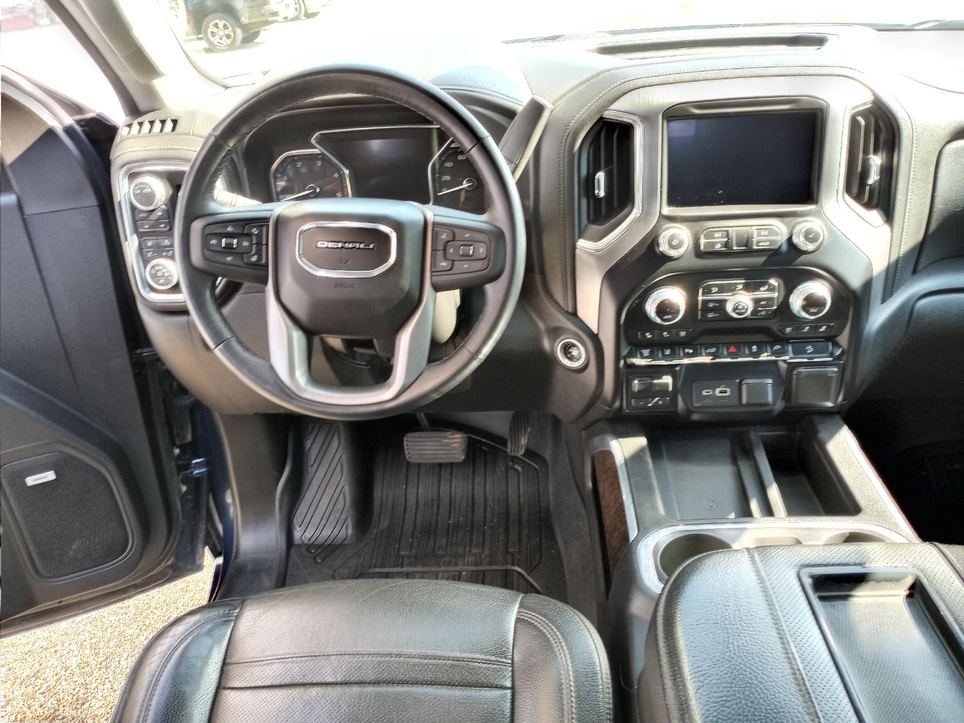 2020 GMC Sierra 2500 HD Crew Cab Standard Box 4-Wheel Drive Denali
