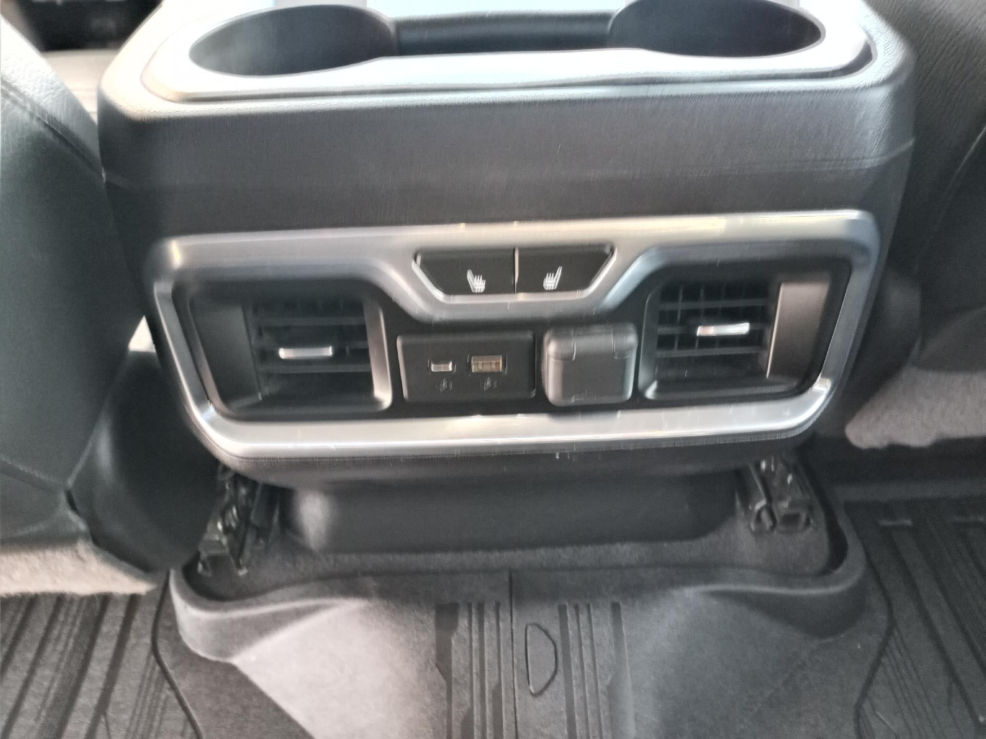 2020 GMC Sierra 2500 HD Crew Cab Standard Box 4-Wheel Drive Denali