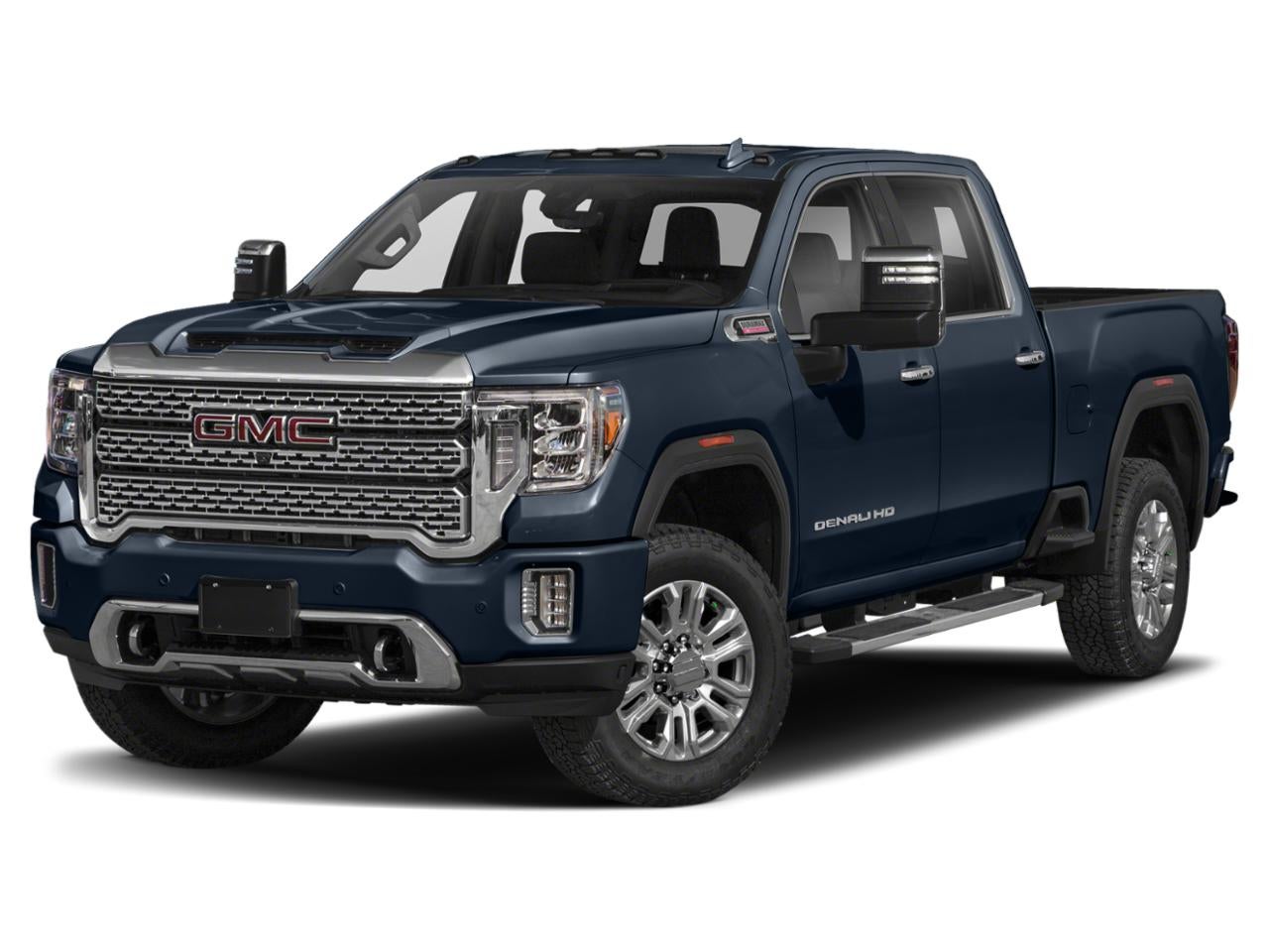 2020 GMC Sierra 2500 HD Crew Cab Standard Box 4-Wheel Drive Denali