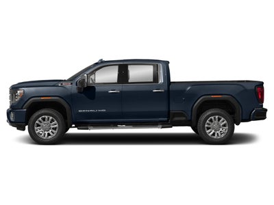 2020 GMC Sierra 2500 HD Crew Cab Standard Box 4-Wheel Drive Denali