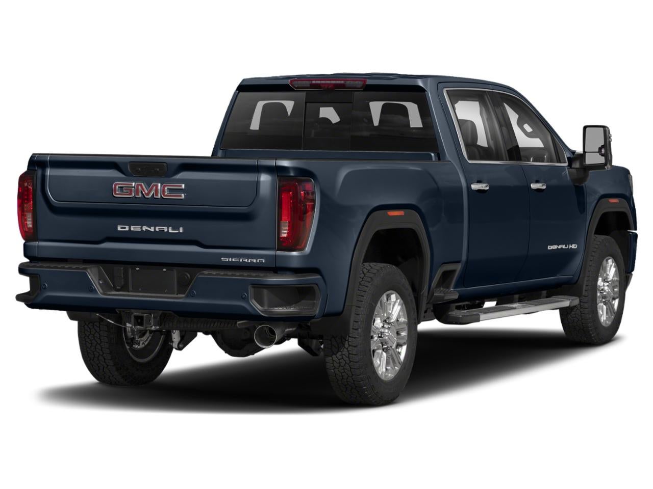 2020 GMC Sierra 2500 HD Crew Cab Standard Box 4-Wheel Drive Denali