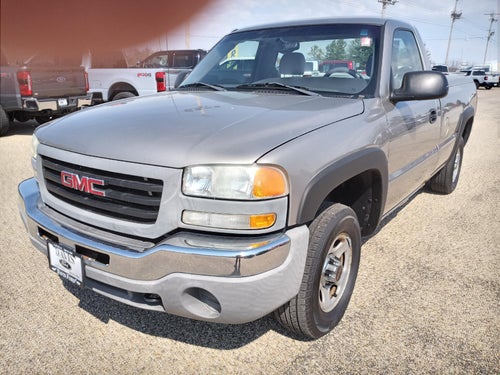 2003 GMC Sierra 1500 Work Truck