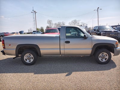 2003 GMC Sierra 1500 Work Truck