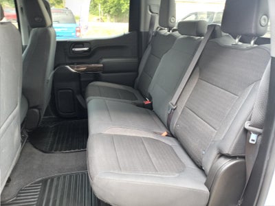 2019 GMC Sierra 1500 Crew Cab Short Box 4-Wheel Drive SLE
