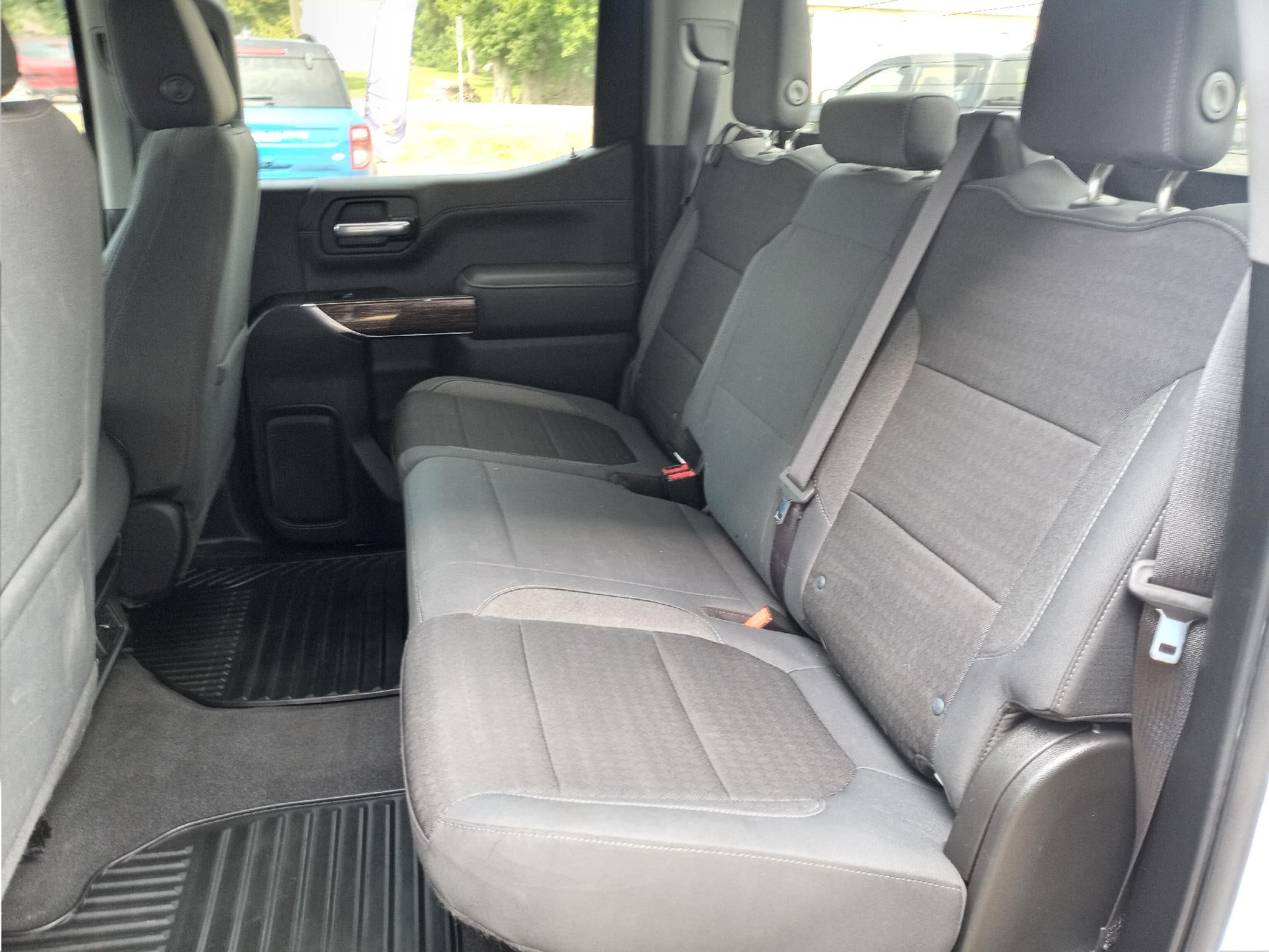 2019 GMC Sierra 1500 Crew Cab Short Box 4-Wheel Drive SLE