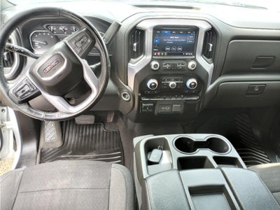 2019 GMC Sierra 1500 Crew Cab Short Box 4-Wheel Drive SLE