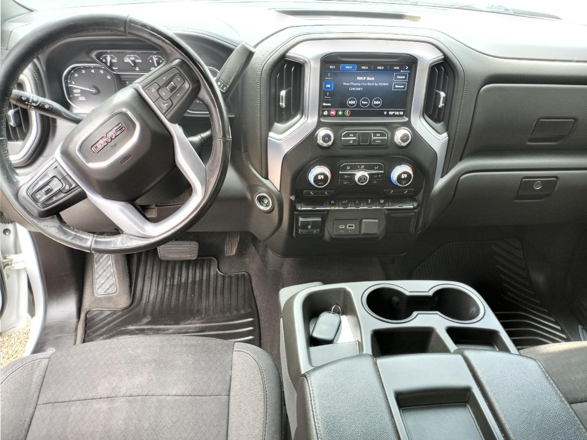 2019 GMC Sierra 1500 Crew Cab Short Box 4-Wheel Drive SLE