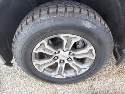 2019 GMC Sierra 1500 Crew Cab Short Box 4-Wheel Drive SLE