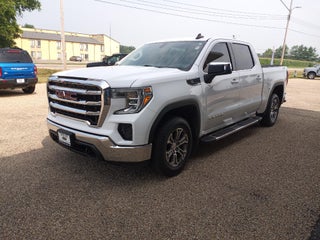 2019 GMC Sierra 1500 Crew Cab Short Box 4-Wheel Drive SLE