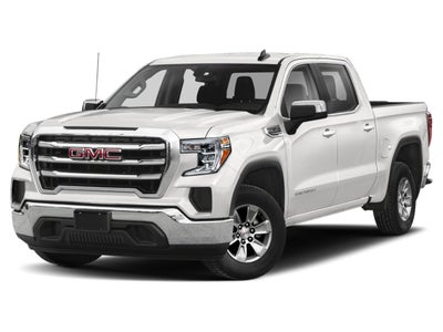 2019 GMC Sierra 1500 Crew Cab Short Box 4-Wheel Drive SLE