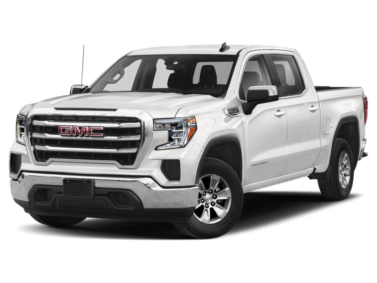 2019 GMC Sierra 1500 Crew Cab Short Box 4-Wheel Drive SLE