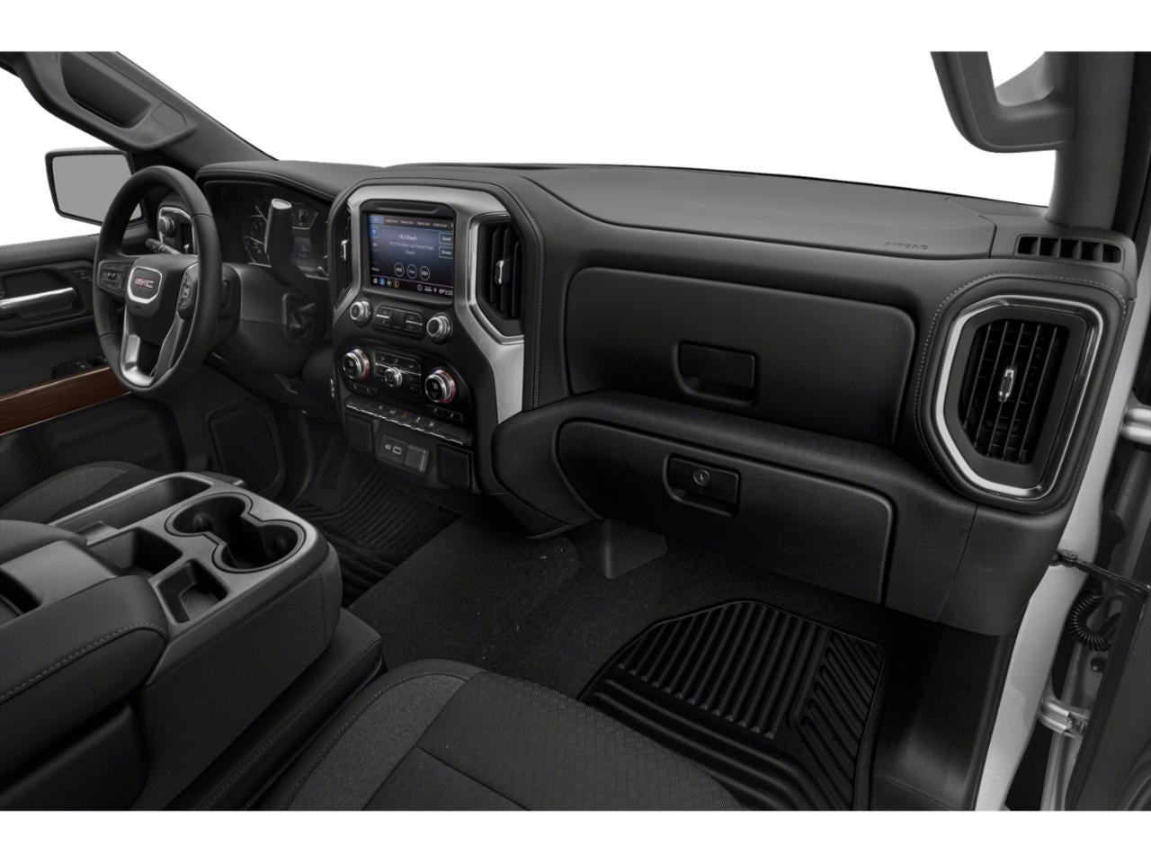 2019 GMC Sierra 1500 Crew Cab Short Box 4-Wheel Drive SLE