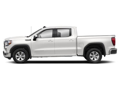 2019 GMC Sierra 1500 Crew Cab Short Box 4-Wheel Drive SLE