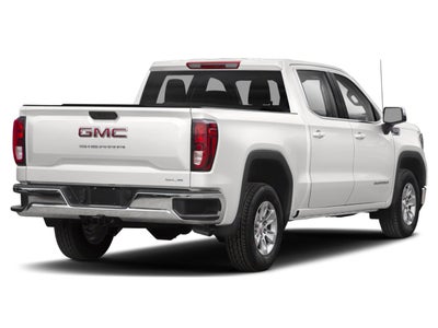 2019 GMC Sierra 1500 Crew Cab Short Box 4-Wheel Drive SLE