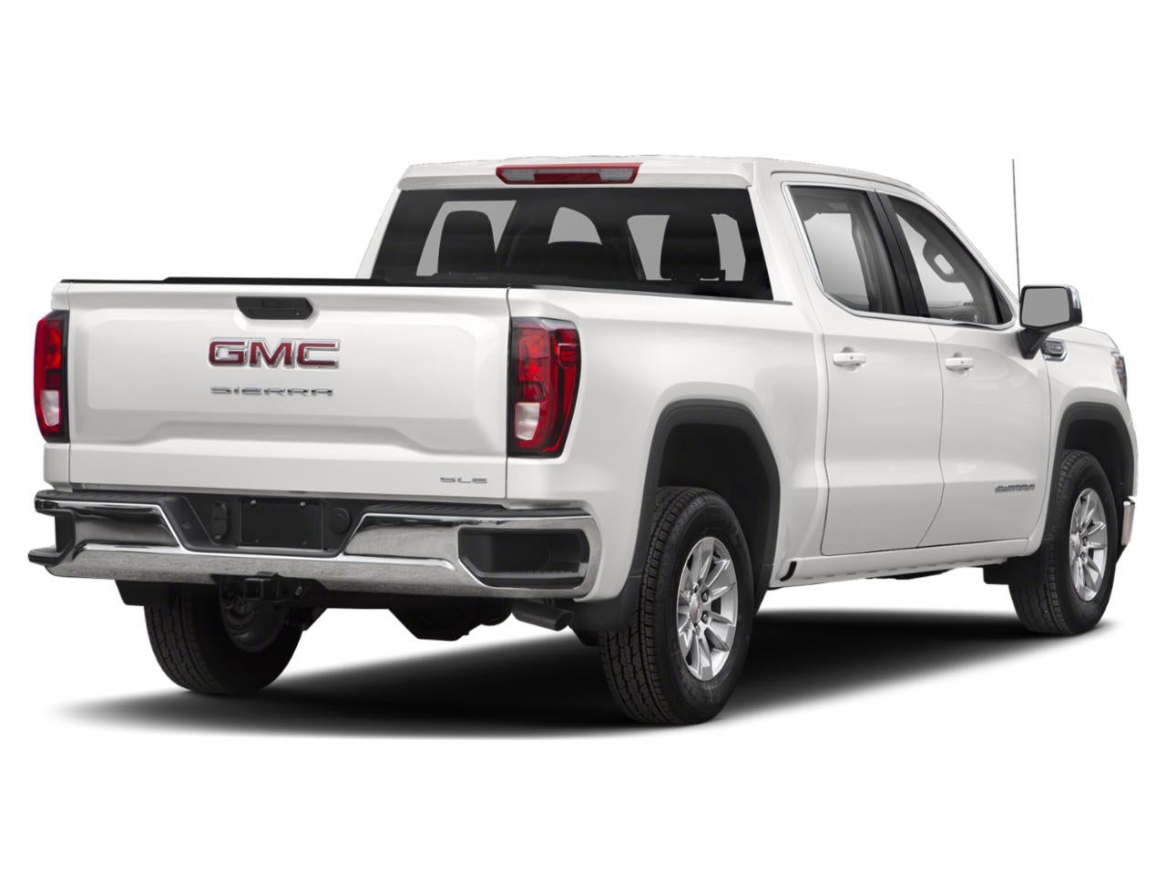 2019 GMC Sierra 1500 Crew Cab Short Box 4-Wheel Drive SLE