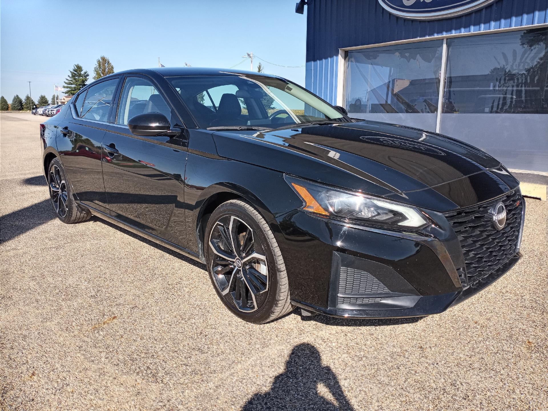 2025 Nissan Altima