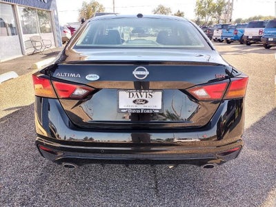 2025 Nissan Altima SR FWD