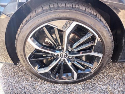 2025 Nissan Altima SR FWD