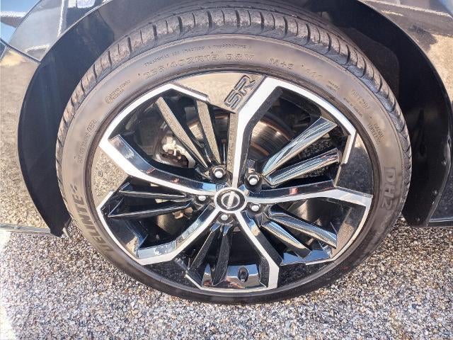2025 Nissan Altima SR FWD