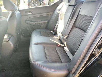2025 Nissan Altima SR FWD