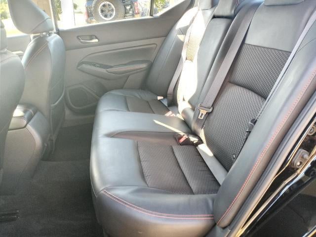 2025 Nissan Altima SR FWD
