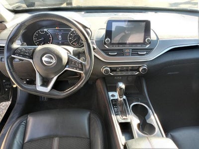 2025 Nissan Altima SR FWD